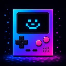 أيقونة Retro Game Emulator Pro