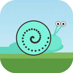 Reverse Snail Race Last Wins